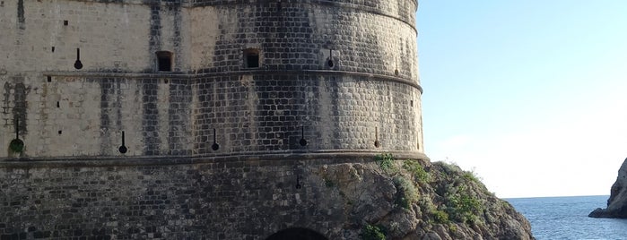 Tvrđava Bokar (Fort Bokar) is one of Dubrovniks best.
