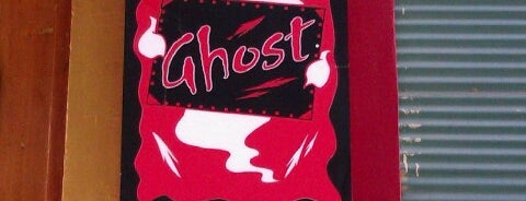 Ghost House is one of Locais curtidos por John.