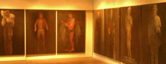 Sotiris Felios Collection is one of contemporary art in Athens, Greece.