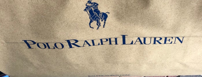 Polo Ralph Lauren is one of A local’s guide: 48 hours in Malaysia.