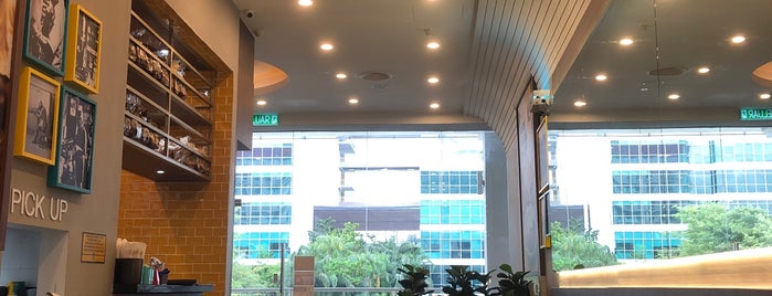 OldTown White Coffee is one of OldTown White Coffee Chain,MY.