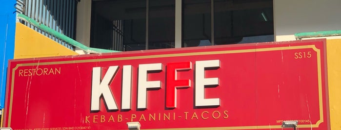 KIFFE KEBAB is one of Food Hunt.