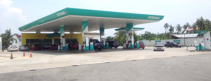 Petronas Sg Haji Dorani is one of Fuel/Gas Stations,MY #4.