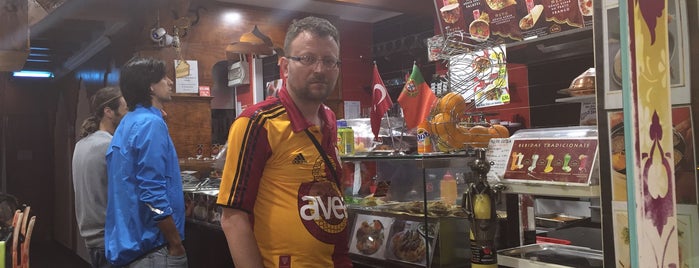 Turkish Kebab is one of Médio Oriente.