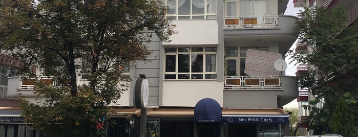 Latife'den Kahvaltı & Kahve is one of Ankara kahvaltı mekanları.