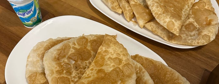 Esözcanlar Çibörek is one of bizhepevdeyiz 님이 저장한 장소.