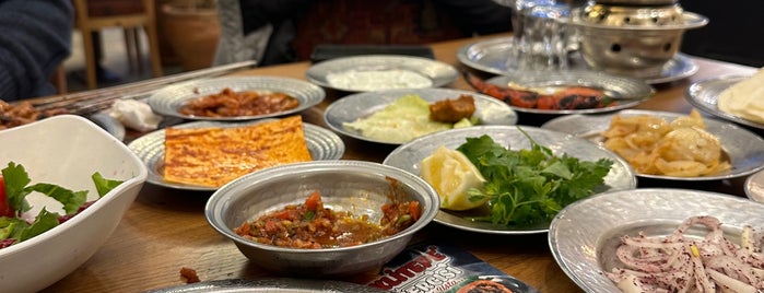 Şanlı Göbeklitepe Cigercisi is one of Akşam Yemek.