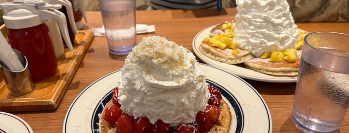 Eggs 'n Things is one of 行きたいOR行ったとこ全リスト.