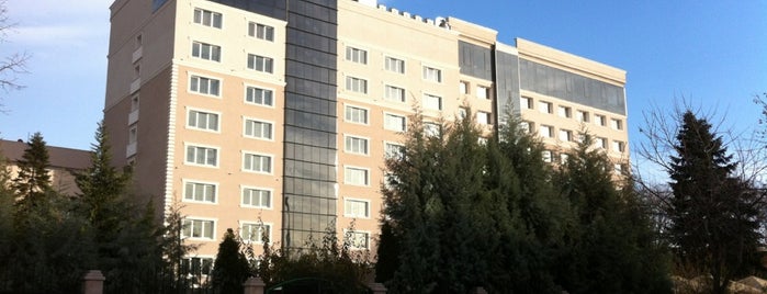 Park Hotel Imperial is one of Olcay : понравившиеся места.