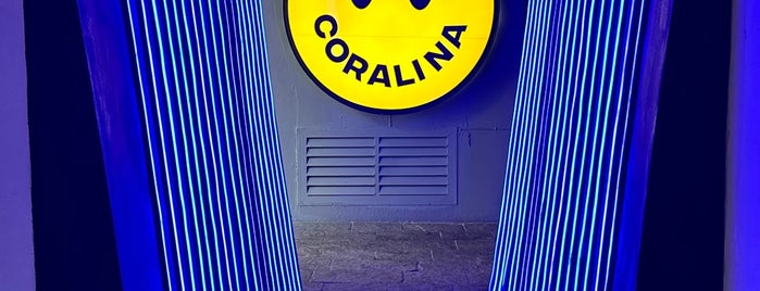 Coralina Daylight Club is one of Playa del carmen.