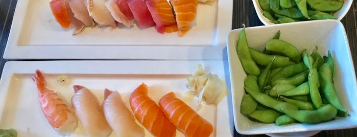 Sushi 88 is one of Ottawa Nomz.