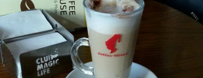 Julius Meinl Coffee Shop is one of Zeynep’s Liked Places.