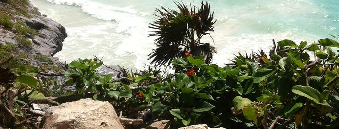 Tulum Beach is one of Best of Quintana Roo.