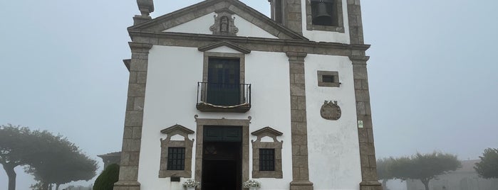 Santuário de Nossa Senhora da Franqueira is one of A corrigir.