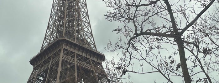 Palais de Chaillot is one of Paris with kids: sighseeing and dining.