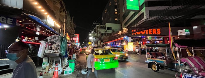 Nana Night Market is one of Bangkok.