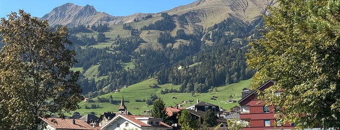 Bahnhof Frutigen is one of Bahnhöfe Top 200 Schweiz.