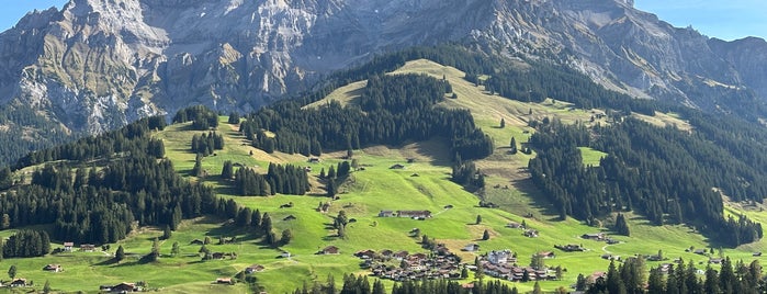 Revier Mountain Lodge Adelboden is one of Places To Visit in the world.