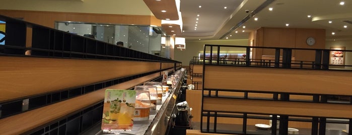 元気寿司 Genki Sushi is one of Restaurants.