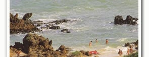 Praia de Tambaba is one of Top 10 favorites places in Paraíba.