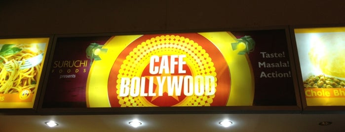 Cafe Bollywood is one of Tried and Tasted !.