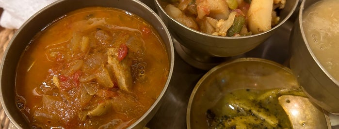 バルピパル Barpipal is one of 南アジア料理・カレー.