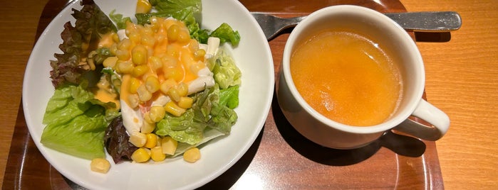 カプリチョーザ is one of Tokyo Eat-up Guide.