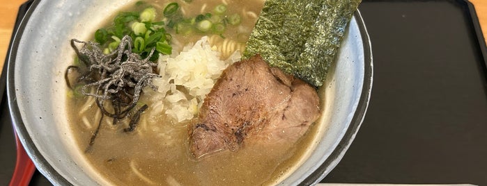 ラーメンPARADE is one of Ramen To-Do リスト New.