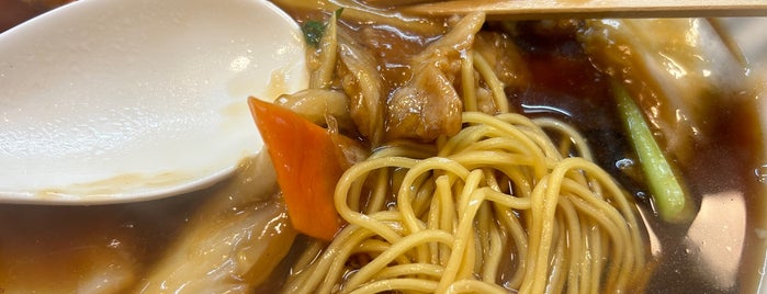 豆点 is one of 麺.