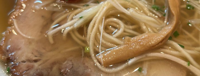 ラーメン専門店しもきはら 入り酒と麺 is one of Ramen 🍜.
