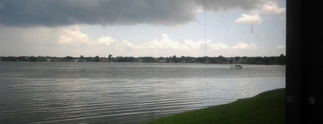 Lake Seminole Bridge is one of Near House.