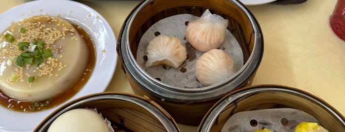 Yi Dian Xin Hong Kong Dim Sum 一点心港式点心 is one of singapore food.
