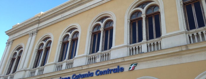 Stazione Catania Centrale is one of I consigli pratici.