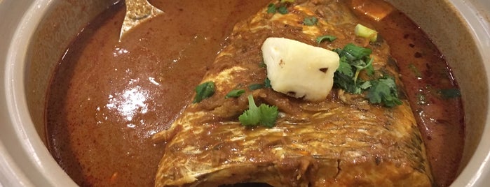 Muthu's Curry Restaurant is one of Micheenli Guide: Fish head curry trail, Singapore.