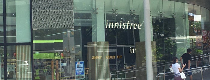 Innisfree@ Tiong Bahru Plaza is one of My List.