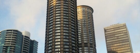 The Westin Seattle is one of Seattle.