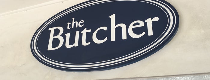 The Butcher is one of お店.