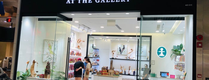 The Cookie Museum is one of Singapore 2019.