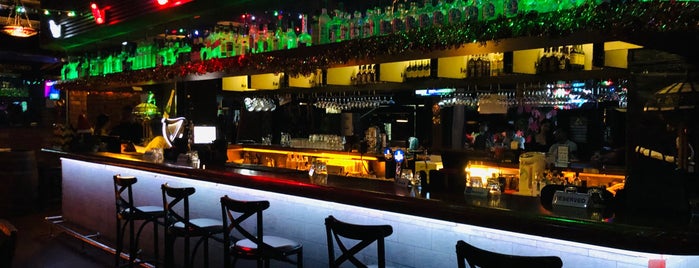Ipanema World Music Bar is one of Micheenli Guide: Guinness draught in Singapore.