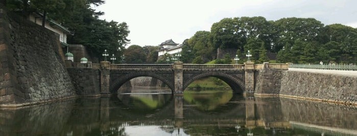 Nijubashi Bridge is one of 東京穴場観光.