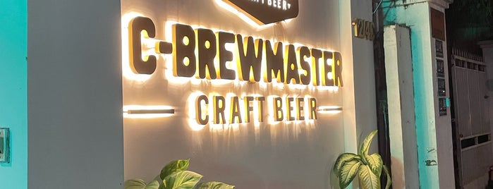 C-Brewmaster is one of Beer List Vietnam🇻🇳.