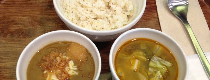 Soup Stock Tokyo is one of Tempat yang Disimpan C.