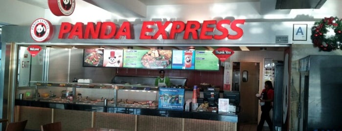 Panda Express is one of Amazing place.