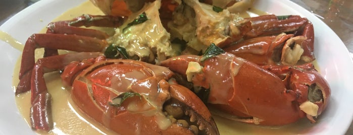 Mellben Legend Seafood is one of LT FAVOURITES.