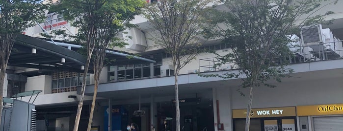 Simei MRT Station (EW3) is one of SINGAPORE MRT Station.