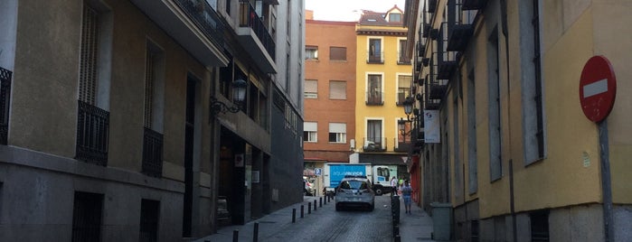 Calle de la Bola is one of Madrid Best: Sights & activities.