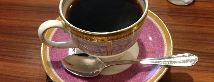 きの珈琲 is one of コーヒー、紅茶、お茶.