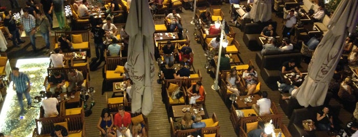 Cafe'de Keyff is one of Tempat yang Disimpan Gizemli.