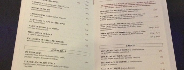 La Lumbre del Cacique is one of Must-visit Argentinian Restaurants in Alcobendas.