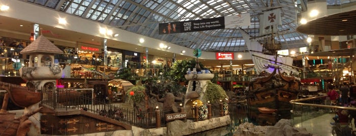 West Edmonton Mall is one of Best places in Edmonton, Canada.